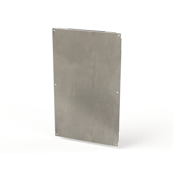 Subpanel, 45 in H, 0.88 in D, 27 in W